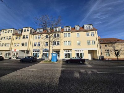 Helle Wohnung in Babelsberg - mit TG-Stellplatz und Aufzug