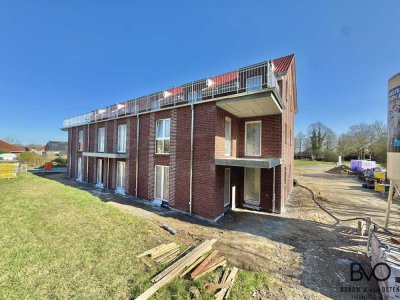 Vom Haus in Ihre altersgerechte Neubauwohnung – Stilvolle Terrassenwohnung - Stellplatz & Top Aussta