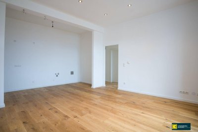 Sanierte 2-Zimmer-Wohnung in geschichtsträchtigem Gebäude | Provisionsfrei