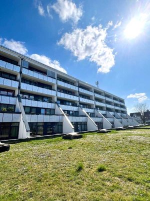 Barrierearme 2,5-Raum-Wohnung für Paare ab 60 Jahren oder Menschen mit körperlicher Beeinträchtigung
