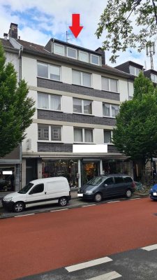 Günstige 3-Zimmer-Wohnung in absoluter Uni-Nähe und Top-Citylage