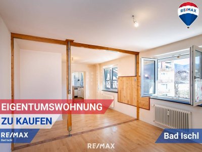 Preishit! Kleine sonnendurchflutete Wohnung in Bad Ischl/Kreutern