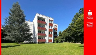 4-Zimmerwohnung in Vilsbiburg