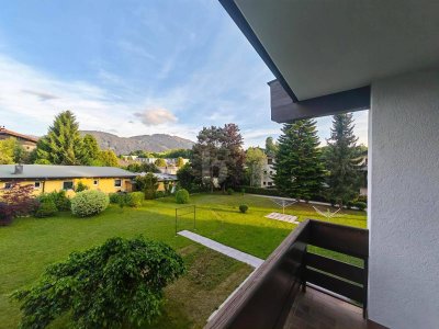 VIEL POTENTIAL FÜR HEIMWERKER! ZENTRALE LAGE MIT BALKON UND TIEFGARGE- ALLES WAS MAN BRAUCHT