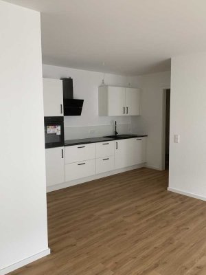Helle 3-Zimmer Wohnung mit Balkon im 1. OG in Trier-Süd