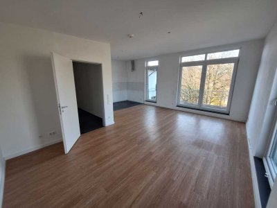 3 Raum Penthouse Wohnung mit Tiefgarage