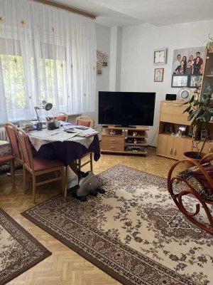 Geräumige Wohnung mit einem Zimmer zur Miete in Sinsheim