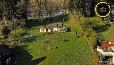 Ihr neues Zuhause mit 2029 m² großes Grundstück und Panoramablick – Sanierungsprojekt in Mürzzuschlag