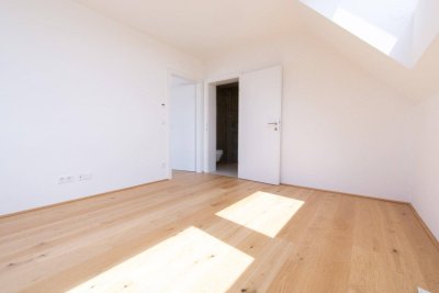 ERSTBEZUG! STILVOLLE 4-ZIMMER-WOHNUNG MIT SONNIGEM SÜDWEST-BALKON NAHE U1 &amp; ALTE DONAU
