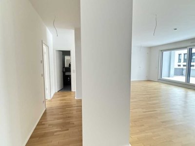 132 m² Penthouse mit West Dachterrasse
