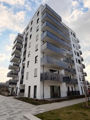 Erstbezug 2-Zimmer-Wohnung in Regensburg-Ostenviertel