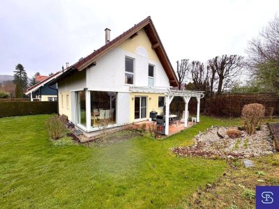 Provisionsfrei: Modernes 130m² Einfamilienhaus + 68m² Keller in Laab im Walde!