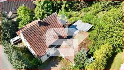 Großzügiges Haus & Grundstück mit Potenzial!