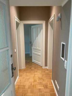 3 Zimmer kernsanierter Altbau in Nordend-Ost