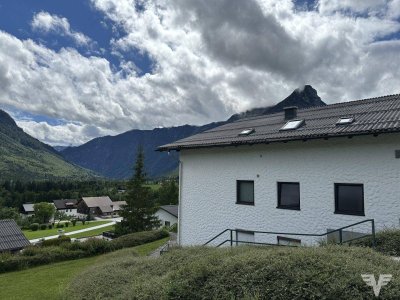 Ferienwohnung: 2-Zimmer-Wohnung in Bad Aussee/Alpencottage