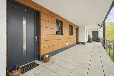 Attraktive 2-Raum-Wohnung im betreuten Wohnen mit Balkon