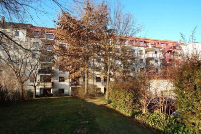 Attraktive 4-Zimmer-Eigentumswohnung mit Südbalkon in ruhiger Lage von Anger-Crottendorf