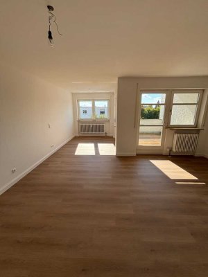 Attraktive 1,5-Zimmer Wohnung mit überdachtem Balkon in Wangen im Allgäu