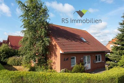 Solides Einfamilienhaus in Küstennähe