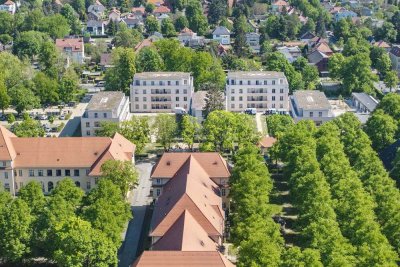 Exklusiver Neubau am Bucher Forst