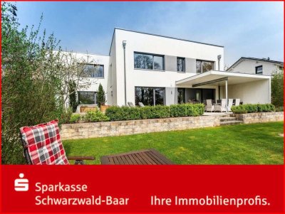 Raffiniertes Architektenhaus in toller Lage