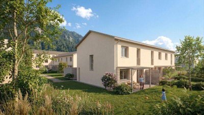 NEUBAU - Geförderte barrierefreie Mietwohnung in Kammern im Liesingtal