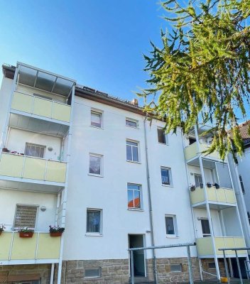 Wohnen im grünen Bereich!