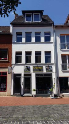 Schöne, renovierte 2-Zi.-Wohnung in Helmstedt