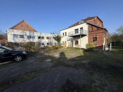 Helle 2-Zimmer-Wohnung im 1. OG in Uninähe