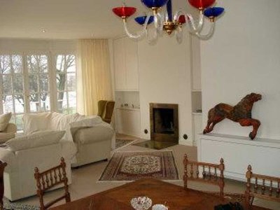 3-Zimmer-Penthouse in exponierter Aussenalsterlage