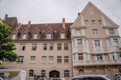 Möblierte 2-Zimmer Wohnung in Uni-Nähe