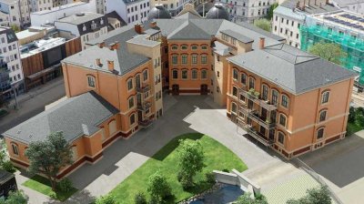 ***ERSTBEZUG NACH SANIERUNG~2 RÄUME~AUFZUG~STELLPLATZ***