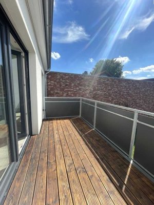 Große Sommeraktion: 2 Monate kaltmietfrei! Moderne Traumwohnung mit Balkon & Stellplatz