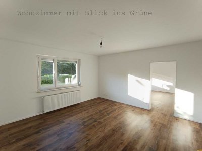 Neuwertige! 2 Zimmerwohnung mit Neuer Einbauküche & Stellplatz in Backnang