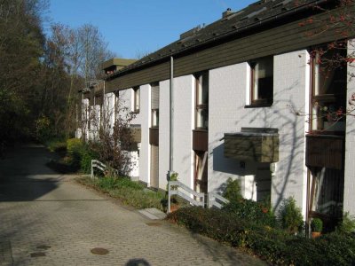 Wohnung in Traumlage am Venusberghang