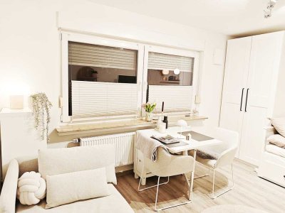 Moderne 1-Zimmer-Wohnung in Petersfehn I zu vermieten!