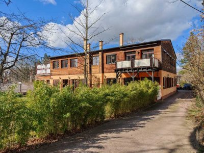 Geräumige Dachterrassenwohnung in zentraler Lage Nähe BTU zu vermieten!