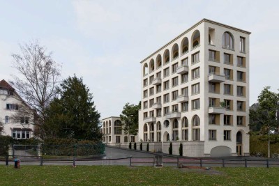 Erstbezug: 4-Zimmer-Wohnung in Gottmadingen mit Balkon