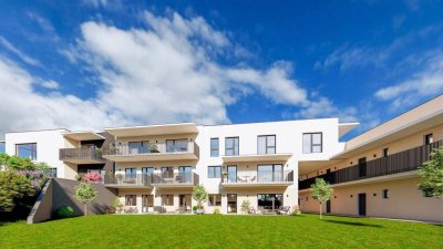 Erstbezug: 2-Zimmer Gartenwohnung in modernem Neubauprojekt - Mariatrost