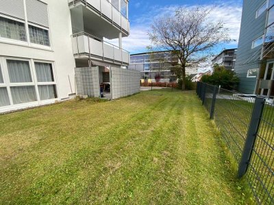 Exklusive, neuwertige 4,5-Raum-EG-Wohnung