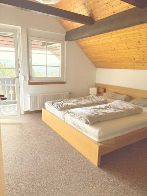 Günstige, vollständig renovierte 5-Raum-Doppelhaushälfte in Feldberg (Schwarzwald)