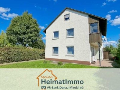 Ein Zuhause zum Gestalten – Einfamilienhaus für die ganze Familie