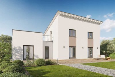 Ländliche Eleganz trifft modernen Komfort