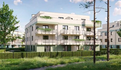 Moderne Wohnung mit viel Komfort in Schönefeld
