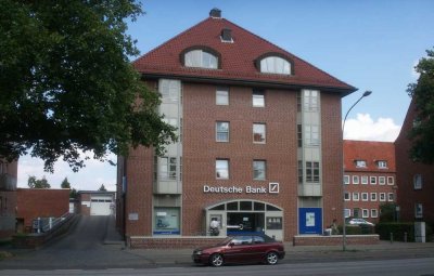 Schöne 2 Zimmer-Wohnung in Uni-Nähe