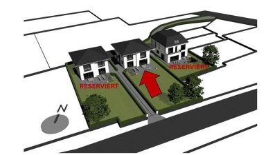 Neubau von einem Einfamilienhaus im Herzen Oberneulands