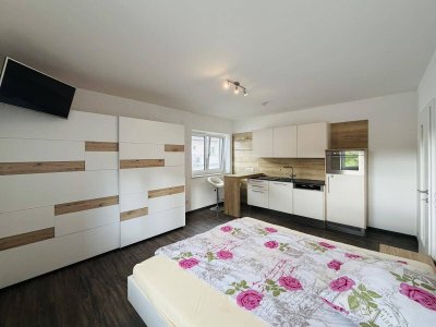 TERNBERG -EINRAUMWOHNUNG MIT KÜCHE!