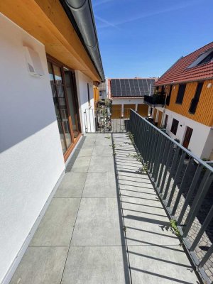 Geschmackvolle 2-Zimmer-Maisonette-Wohnung mit Lux. Innenausstattung mit EBK in Liederbach am Taunus