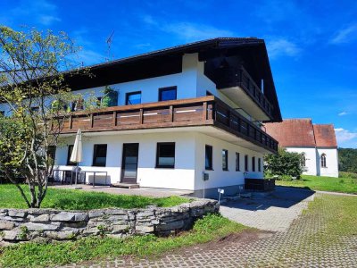 2-Zimmerwohnung Südseite bei Wasserburg am Inn