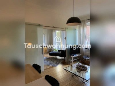 Tauschwohnung: Schöne Altbauwohnung in der Nähe zu Ottensen